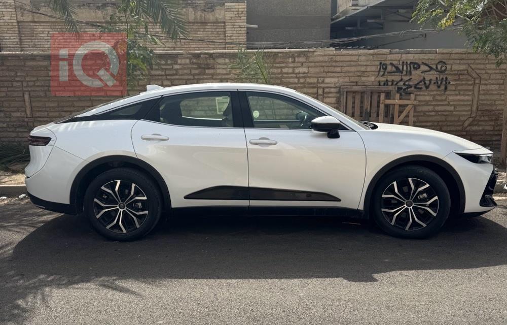 تويوتا كراون